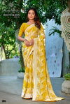 White Queen Vol 2 By Kashvi Georgette Daily Wear Bulk Saree Orders In India
